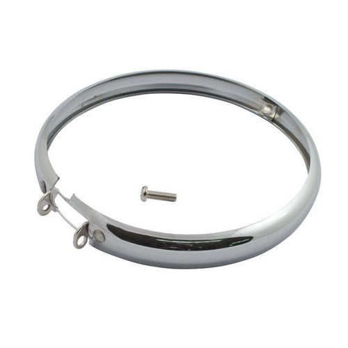 Anneau lampe chromé - anneau, de