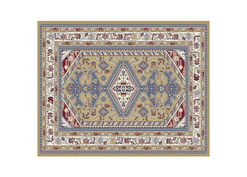 Tapis impression numérique - tapis, en