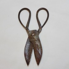 Ancien Outil En Fer Art