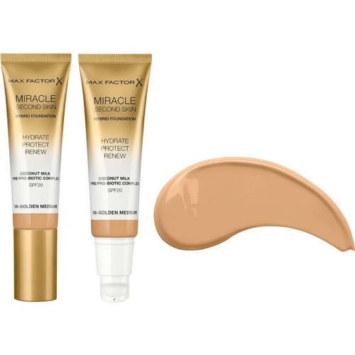 Fond teint miracle second - de,