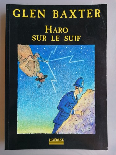 Haro sur suif glen baxter - suif,,