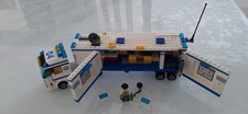 Camion de police Lego