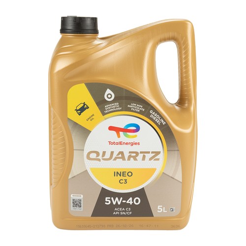 Huile total quartz ineo - quartz,