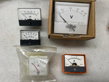 LOT Galvanomètre analogiques