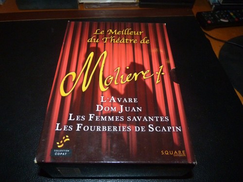Coffret dvd meilleur du - dvd,