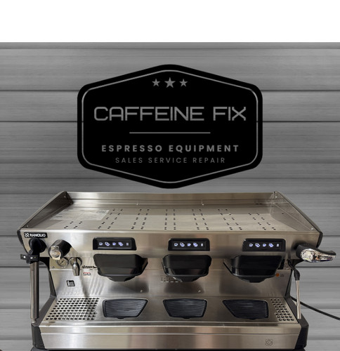 Rancilio classe usb three - rancilio, usb,