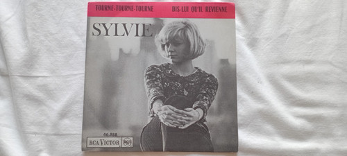 Sylvie vartan pochette juke - vartan,