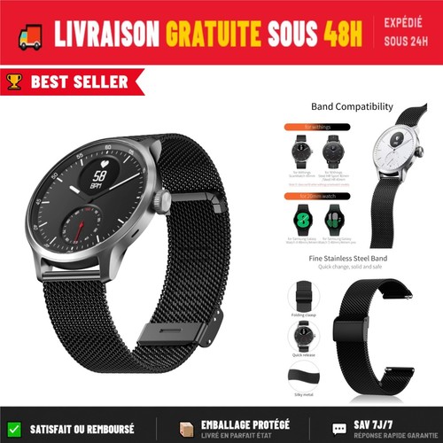 Bracelet montre hiseus - bracelet,
