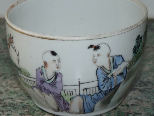 Chine tasse porcelaine - chine,