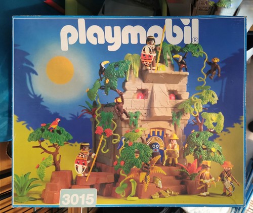 Playmobil 3015 set complet - , du