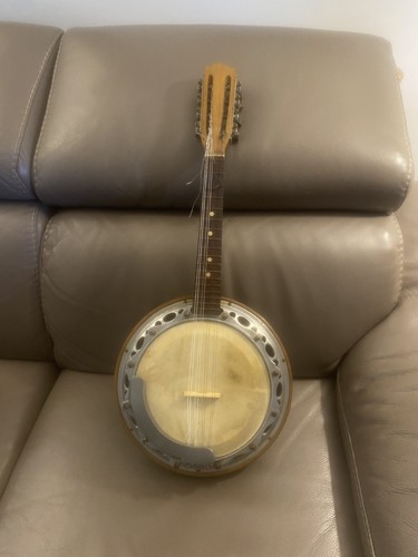 Banjo ancien - banjo,