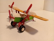 P Sanson Rico SP Avion Fokker
