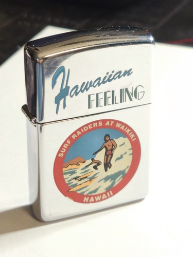 Briquet zippo vintage - briquet,