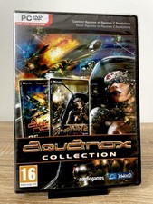 AQUANOX - COLLECTION 1 & 2 |