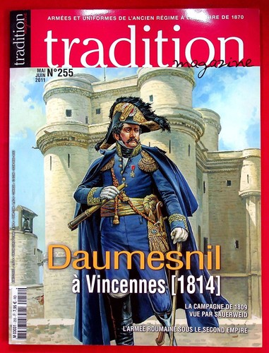 Tradition magazine 255 - n°,