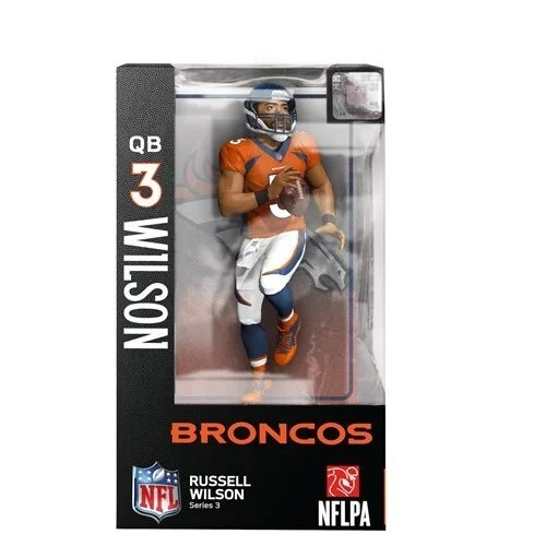 Figurine russell wilson denver - wilson,