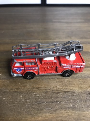 Majorette camion pompier - majorette,