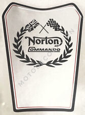 NORTON COMMANDO PROTECTION RESERVOIR  NORTON MOTORRAD SCHÜTZ für TANK PAD