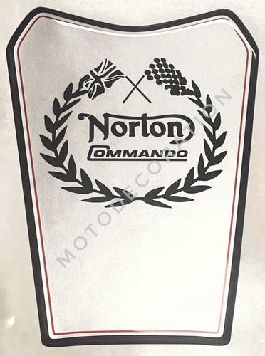 Norton commando protection - norton,