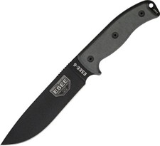 ESEE Model 6 Plain Edge 5.75"