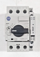ALLEN BRADLEY 140M-C2T-C16 SER