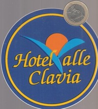 C27loisir. Hôtel. ALLE CLAVIA