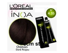 iNOA 4.35 Châtain doré