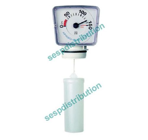 Jauge mécanique pour cuve - , de