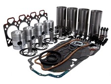 Kit De Révision Moteur Pour Certains JCB 3CX Avec Moteur PERKINS A4.236T.