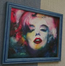 Marilyn Monroe by Erik-H
