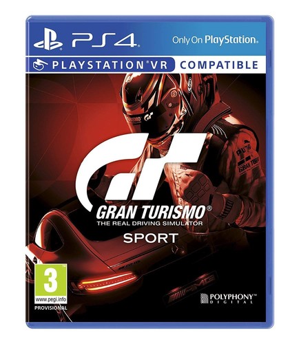 Gran turismo sport - gran, fr