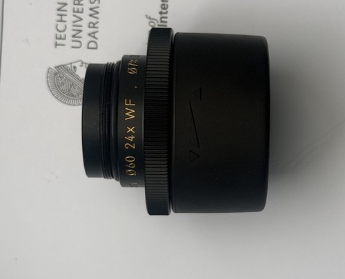 Nikon 24x 30x - mc, eyepiece