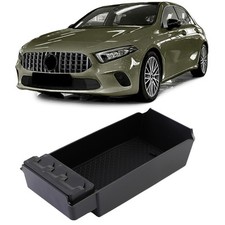 Étagère Utiliser En Accoudoir Central pour Mercedes Classe A W177 V177 Ab 2018