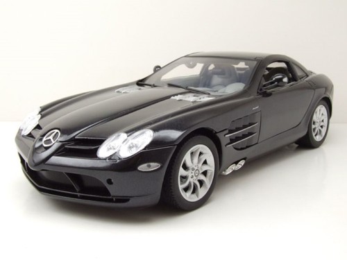 Mercedes slr mclaren 2005 noir - slr,