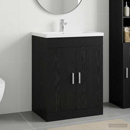 Meuble sous lavabo salle de - meuble,
