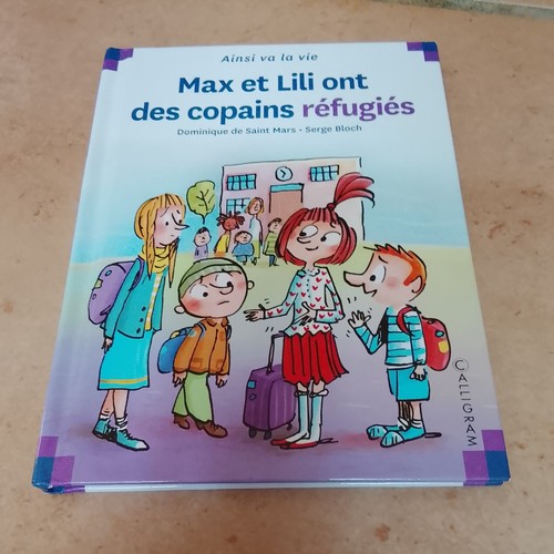 Max lili ont - max, et