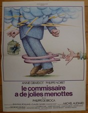 LE COMMISSAIRE A DE JOLIES