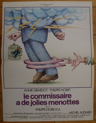 Commissaire de jolies - commissaire,