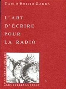 Lart décrire pour radio - lart,