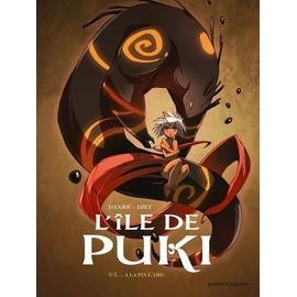 Livre île puki - de,