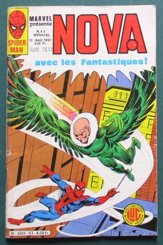 Nova aout 1981 lug - 1981,
