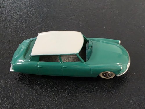 Dinky toys atlas citroen - toys,
