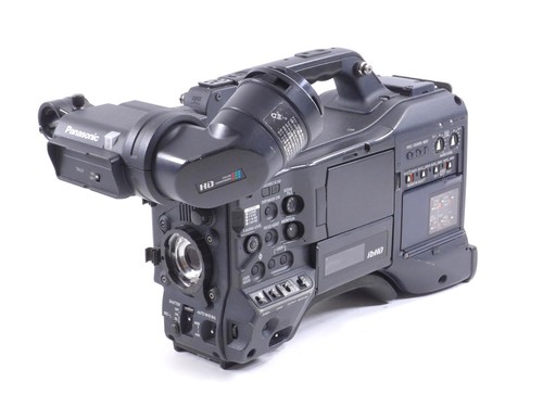 Panasonic hpx370p prohd p2 - panasonic,