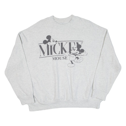 Sweat shirt femme mickey mouse - sweat-shirt,