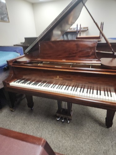 Steinway sons grand - steinway,