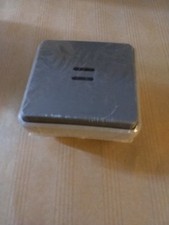 Bouton Poussoir lumineux 10A