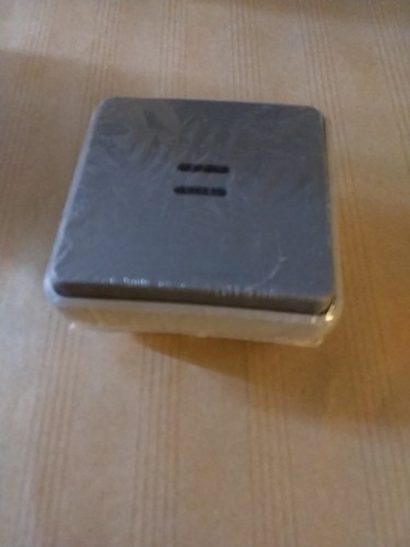 Bouton poussoir lumineux - poussoir,