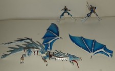 Warhammer dragon elfe & 2