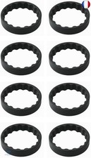 8 Courroies Haute Résistance pour INTEX ZX300 & INTEX ZX300 Deluxe 