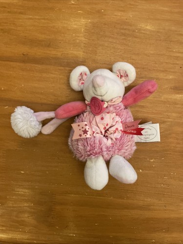 Doudou compagnie souris - doudou, et